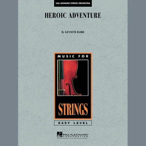 Heroic Adventure - Piano