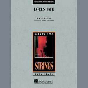 Locus Iste - Violin 1