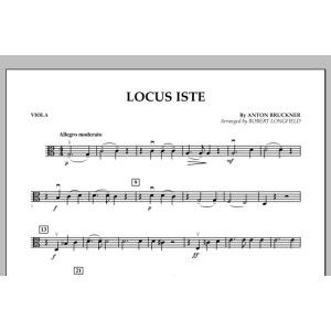 Locus Iste - Viola