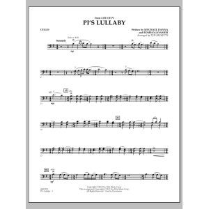 Pi's Lullaby (from Life of Pi) - Cello