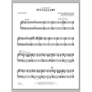 Pi's Lullaby (from Life of Pi) - Piano/Celeste
