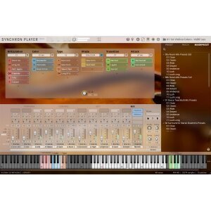 VSL Synchron Duality Strings (colors) upgrade