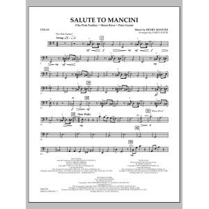 Salute to Mancini - Cello