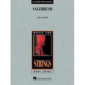 Sagebrush - Conductor Score (Full Score)