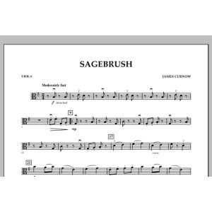 Sagebrush - Viola