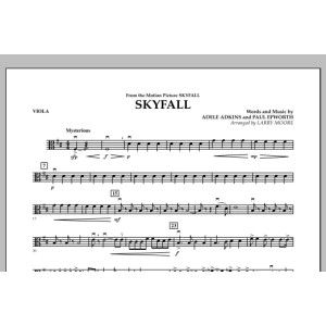 Skyfall - Viola
