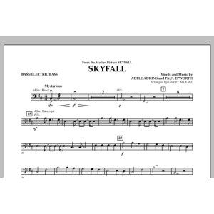Skyfall - Bass