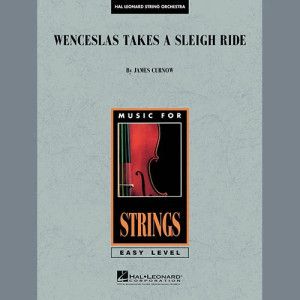 Wenceslas Takes a Sleigh Ride - Violin 1