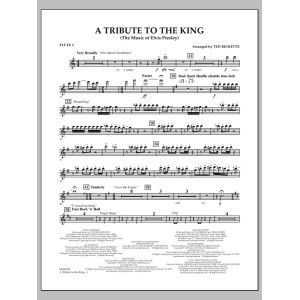 A Tribute to the King (The Music of Elvis Presley) - Flute 2