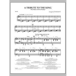 A Tribute to the King (The Music of Elvis Presley) - Piano