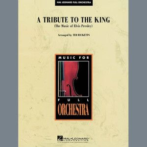 A Tribute to the King (The Music of Elvis Presley) - Violine 2