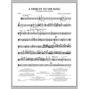 A Tribute to the King (The Music of Elvis Presley) - Viola
