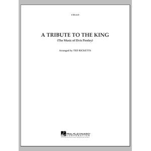 A Tribute to the King (The Music of Elvis Presley) - Cello