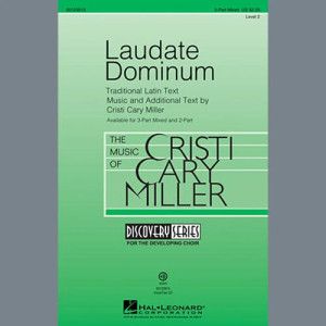 Laudate Dominum