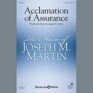 Acclamation Of Assurance