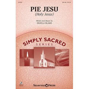 Pie Jesu (Holy Jesus)