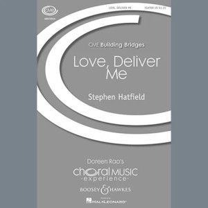 Love Deliver Me