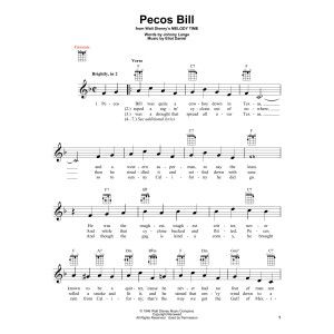 Pecos Bill