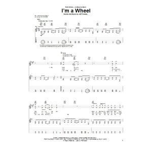 I'm A Wheel