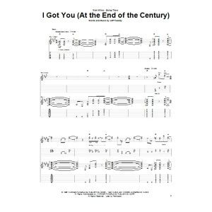 I Got You (At The End Of The Century)