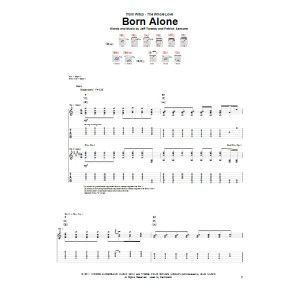 Born Alone
