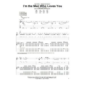 I'm The Man Who Loves You