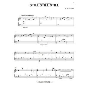 Still Still Still
