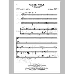 Gentle Voice