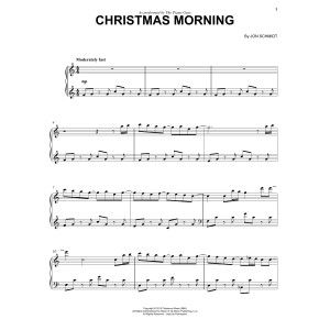 Christmas Morning