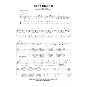 Can't Stand It
