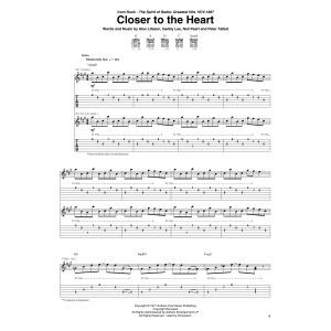 Closer To The Heart
