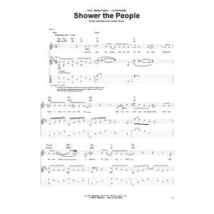 Shower The People