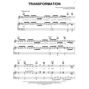 Transformation (from Jekyll & Hyde)