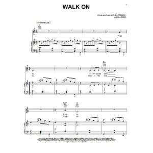 Walk On