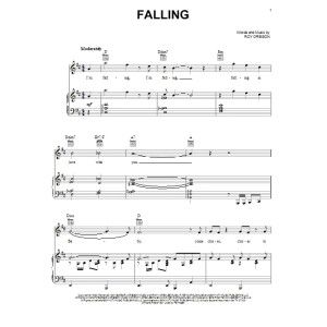 Falling