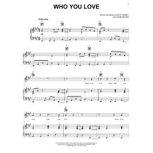 Who You Love