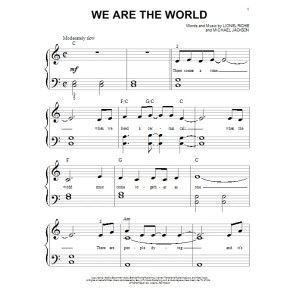We Are The World
