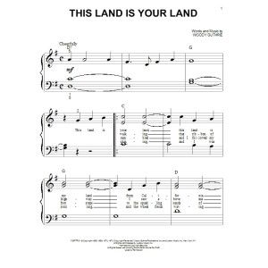This Land Is Your Land