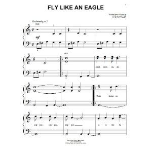 Fly Like An Eagle