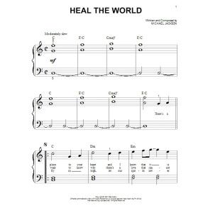 Heal The World