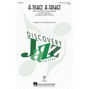 A-Tisket, A-Tasket