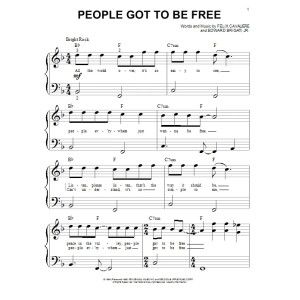 People Got To Be Free