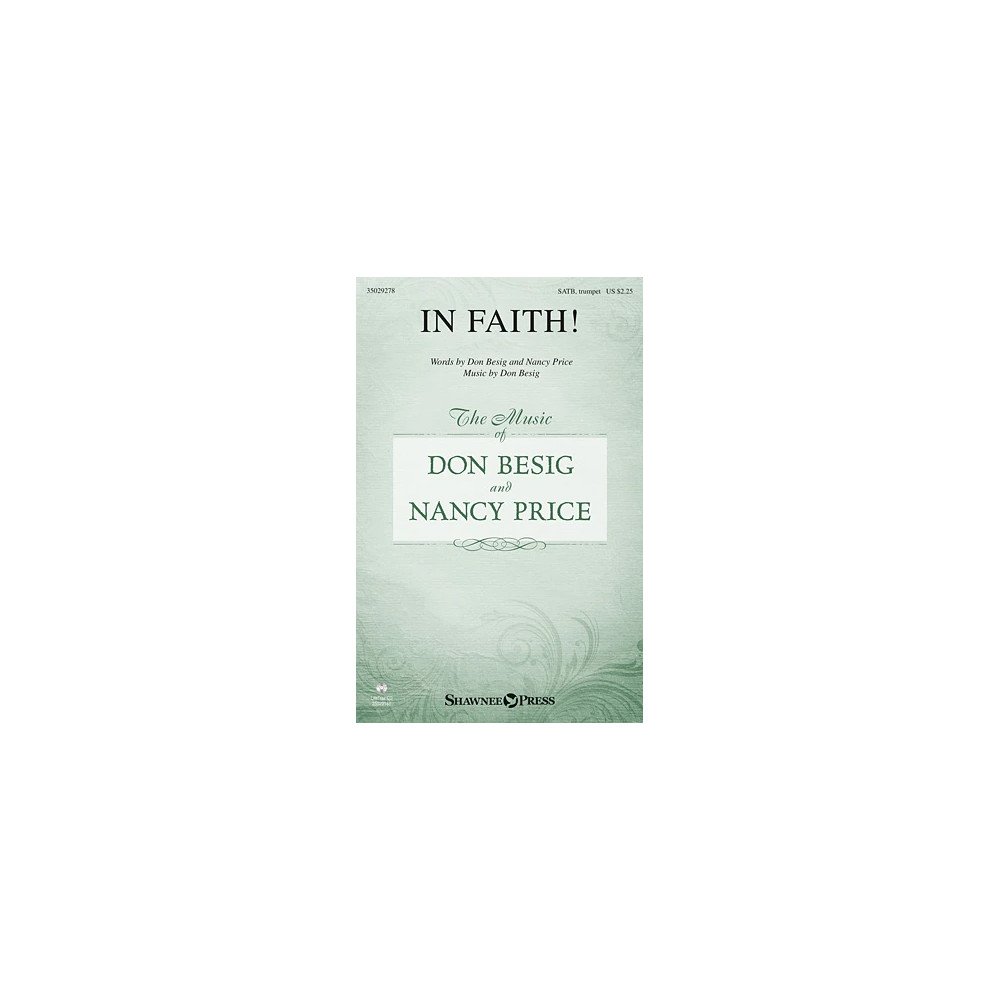 In Faith!