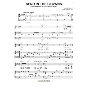 Send In The Clowns