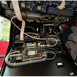 Avolites console Quartz et Wing