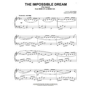 The Impossible Dream (The Quest)