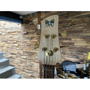 Fodera Monarch 4 Standard