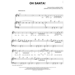Oh Santa!