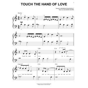 Touch The Hand Of Love