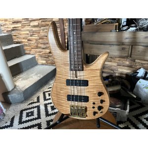 Fodera Monarch 4 Standard